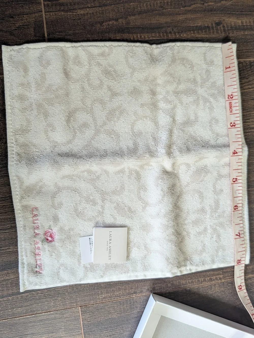 4x Set Takashimaya Japan Patterned Hand Towels - Laura Ashley, Intermode & More